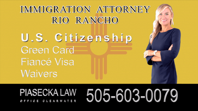 Immigration Attorney Rio Rancho, New Mexico, USA, Agnieszka Piasecka, Aga Piasecka, Piasecka Law