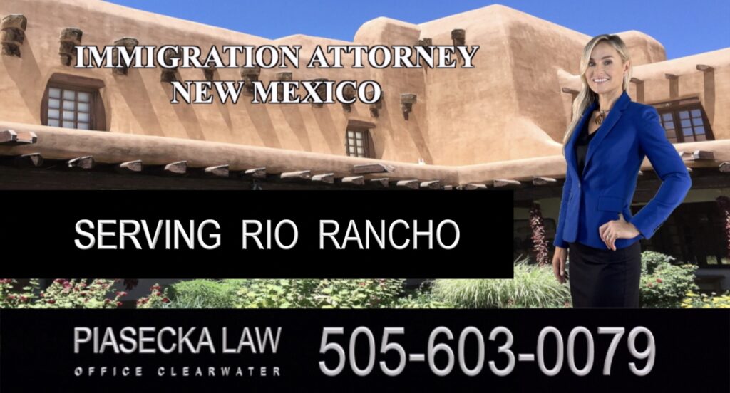 Agnieszka Piasecka, Immigration Attorney Rio Rancho, New Mexico, USA